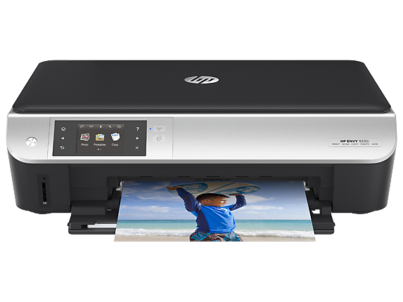 Inkjet All-in-One Printers, HP ENVY 5530 e-All-in-One Printer