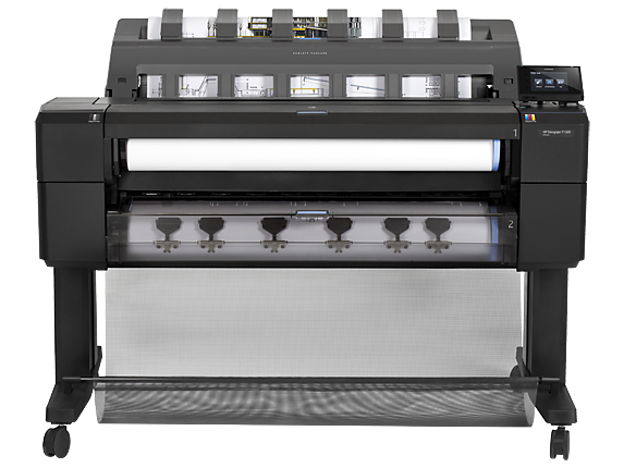 HP Designjet Large Format Printers, HP DesignJet T1500 36-in PostScript Printer