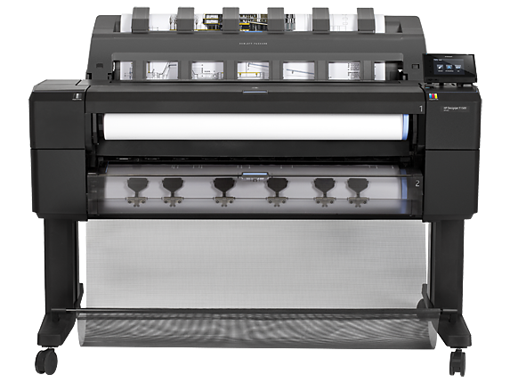 , HP DesignJet T1500 36-in Printer