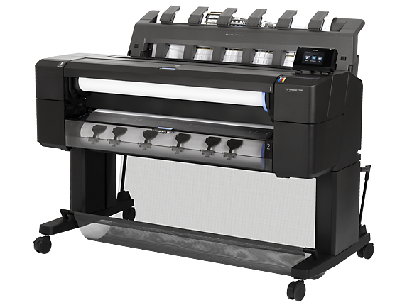 hp designjet t1500 driver