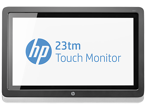 HP Pavilion 23tm 23 英寸对角触摸屏显示器