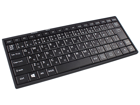 HP ElitePad Bluetooth JIS Keyboard