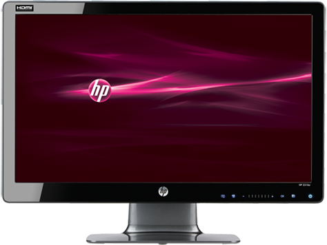 LCD monitor HP 2310ei s 23