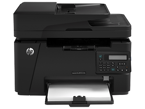 HP LaserJet Pro M127fn -monitoimitulostin