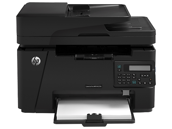 Hp laserjet pro mfp m127fn сброс на заводские настройки