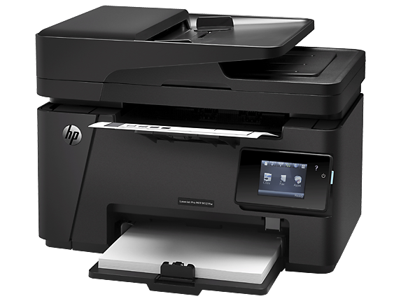 Hp M127fw Laserjet Pro Mfp Hp Official Store