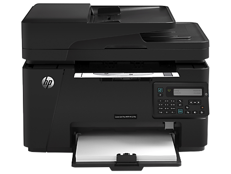 Hp Laserjet Pro Mfp M127fn Software And Driver Downloads Hp Customer Support