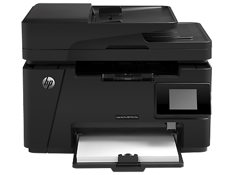 HP LaserJet Pro M127 MFP 系列