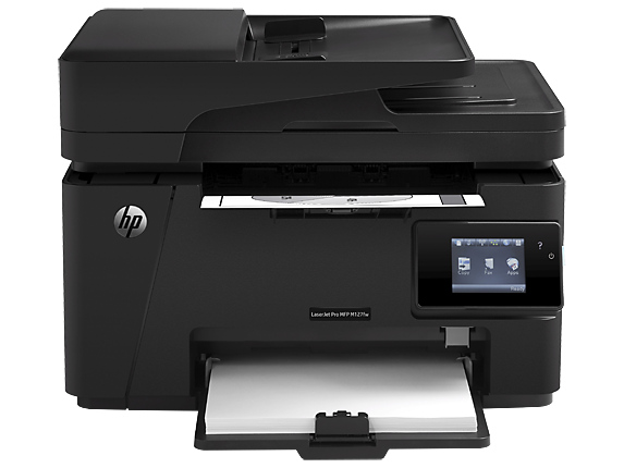 Laser Multifunction Printers, HP LaserJet Pro MFP M127fw