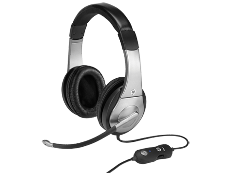 Auriculares digitales HP Premium