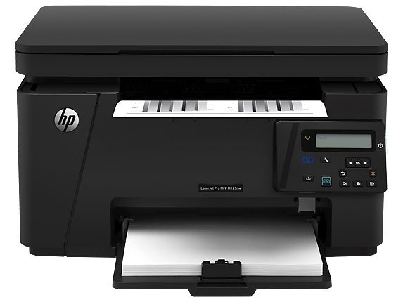 HP® LaserJet Pro MFP M125nw (CZ173A)