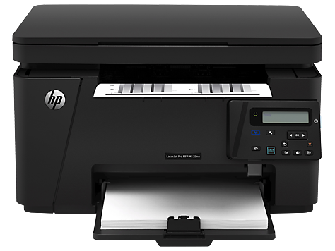 Imprimante connectée HP Laserjet Pro MFP M125 nw sur Gens de Confiance