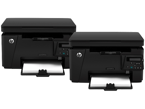 HP LaserJet Pro M125 -monitoimitulostinsarja