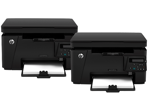 Серия МФП HP Color LaserJet Pro M125