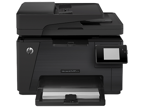 HP Color LaserJet Pro MFP M177 系列