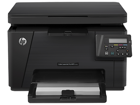 Imprimante multifonction HP Color LaserJet Pro M176/