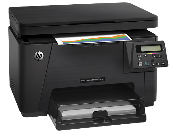 HP LaserJet Pro Stampanti multifunzione Color serie M176n