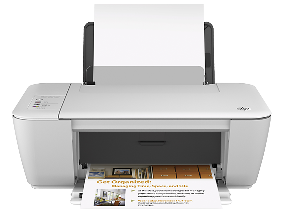 HP Deskjet 1510 All-in-One Printer - Scanning A Photo Using HP Scanning  Utility 