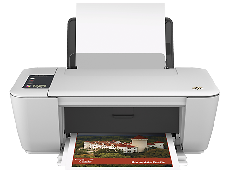 HP Deskjet Ink Advantage 2546 All-in-One Printer