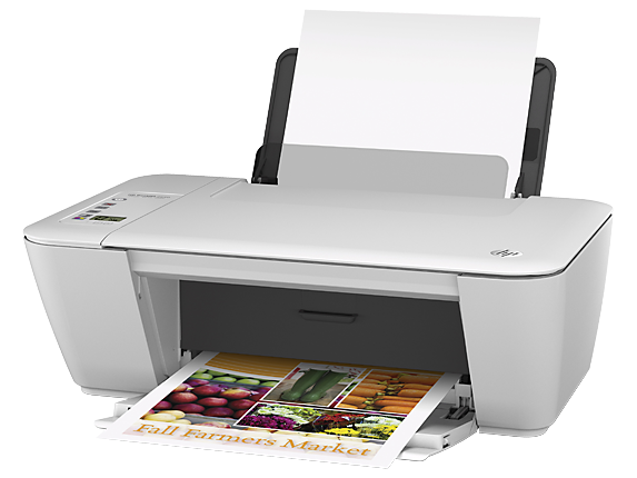 HP Deskjet 2547 All-in-One Printer