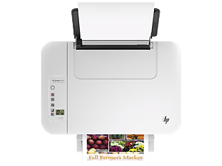 HP Deskjet 2540 Impresora multifunción de inyección de tinta - Color -  Impresión de papel normal - Escritorio - Copiadora/Impresora/Escáner - 20  ppm