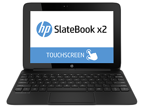 HP SlateBook 10-h000 x2 PC