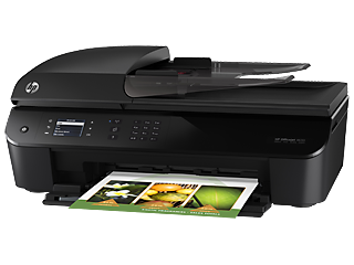 HP® Officejet 4630 e-All-in-One Printer (B4L03A#B1H)