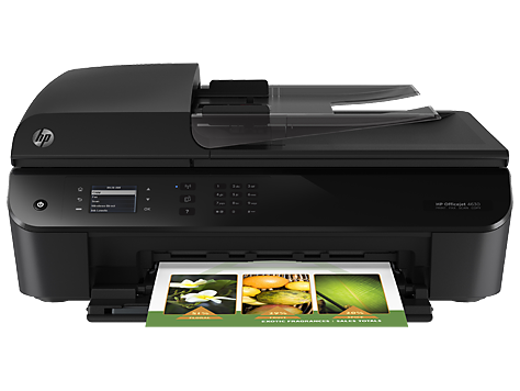 HP Officejet 4630 e-All-in-One Printer series