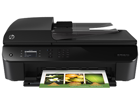 HP Officejet 4635 e-All-in-One Printer