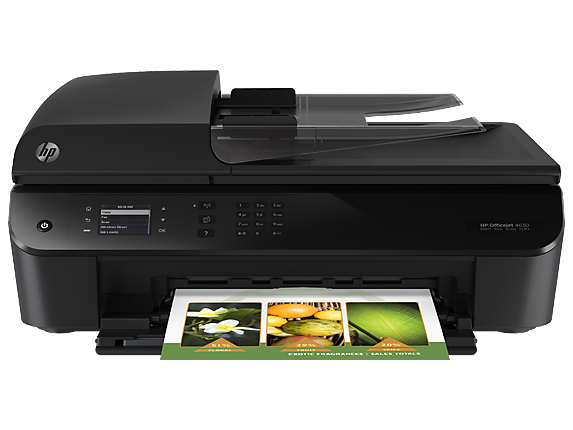 hp officejet 4630 ink cartridges