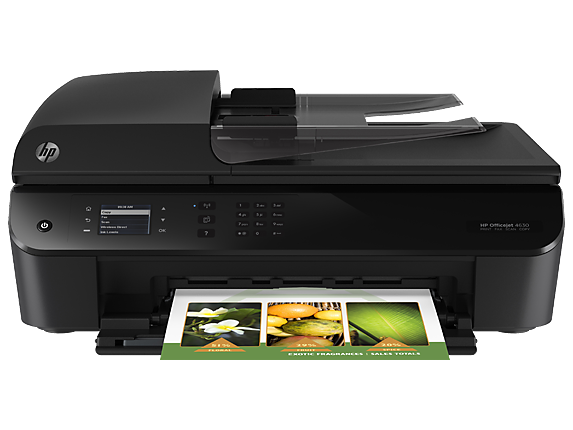 , HP Officejet 4635 e-All-in-One Printer