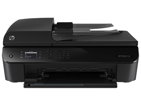 hp officejet 4630 download printer