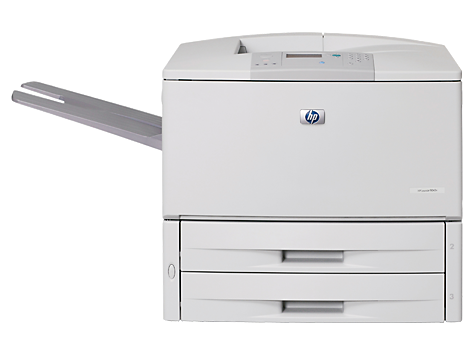 HP LaserJet 9040 印表機系列