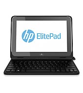HP:n ElitePad Productivity -kansi