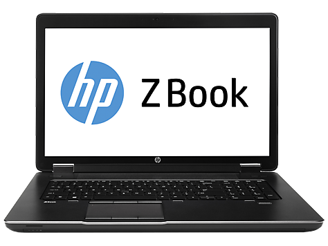 Estación de trabajo portátil HP ZBook 17, modelo base