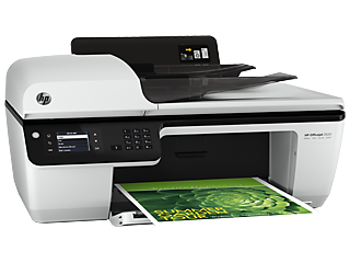 HP® Officejet 2620 All-in-One Printer (D4H21A)