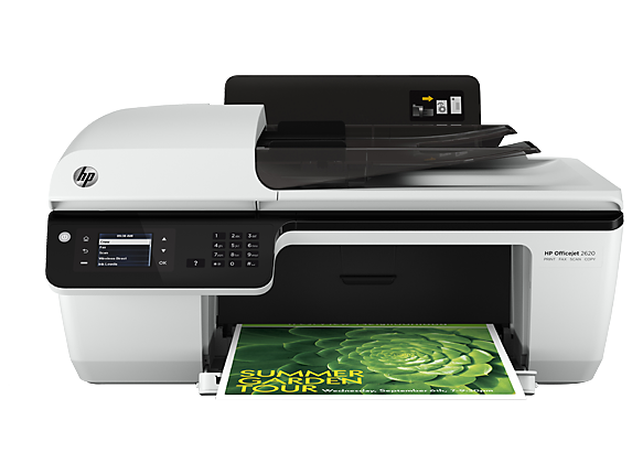 , HP Officejet 2621 All-in-One Printer