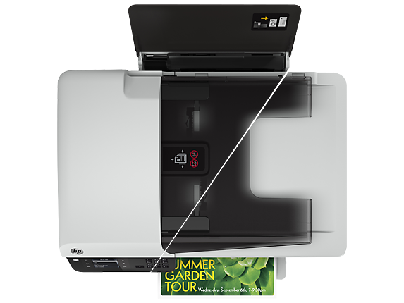 HP Officejet 2620 All-in-One Printer