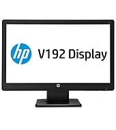 Monitor HP V192 de 18,5 pulgadas con retroiluminación LED