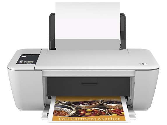 , HP Deskjet 2544 All-in-One Printer