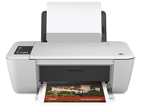 HP DeskJet 2546R All-in-One 프린터