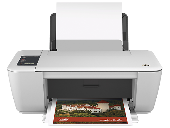 , HP DeskJet 2546R All-in-One Printer