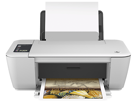 HP Deskjet 2542 All-in-One Printer