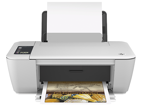 Gensidig uærlig skal HP® Deskjet 2542 All-in-One Printer (A9U27A)