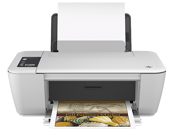 , HP Deskjet 2542 All-in-One Printer
