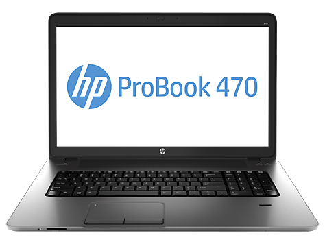 PC Notebook HP ProBook 470 G1