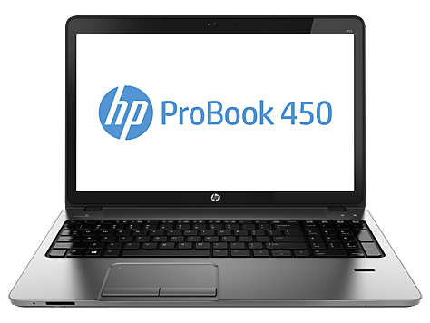 HP ProBook 450 G1 Notebook PC ソフトウェアおよびドライバの ...