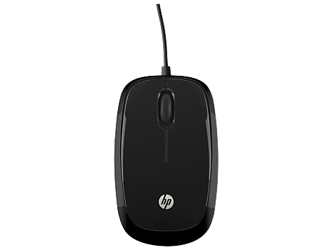 Mouse HP X1200 com fio