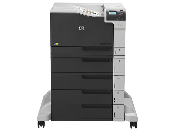 , HP Color LaserJet Enterprise M750xh