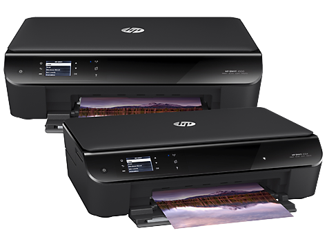 HP ENVY 4500 e-All-in-One -tulostinsarja